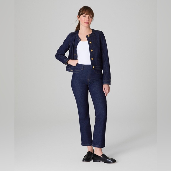 Spanx Kick Flare Tall Jeans - Picture 10 of 13